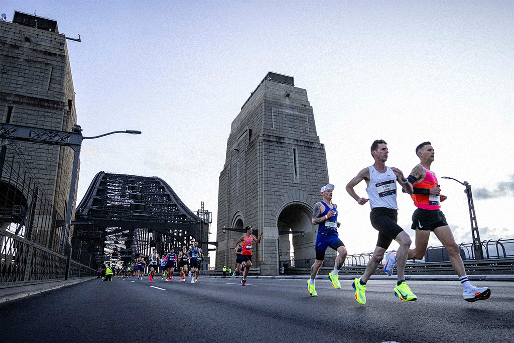 Sydney named the 7th Abbott World Marathon Major