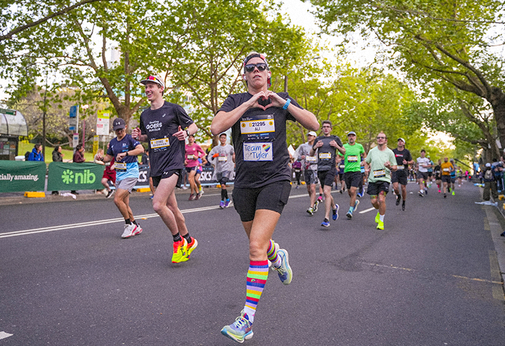 Sydney named the 7th Abbott World Marathon Major