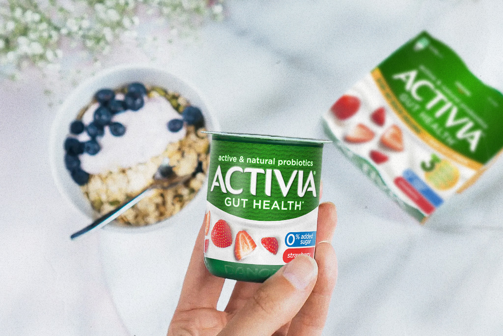 Activia Announcement